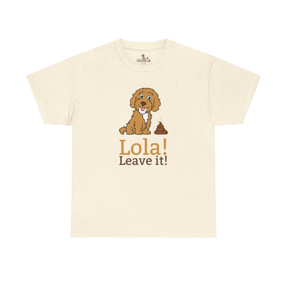 Lola, leave it! No. 2