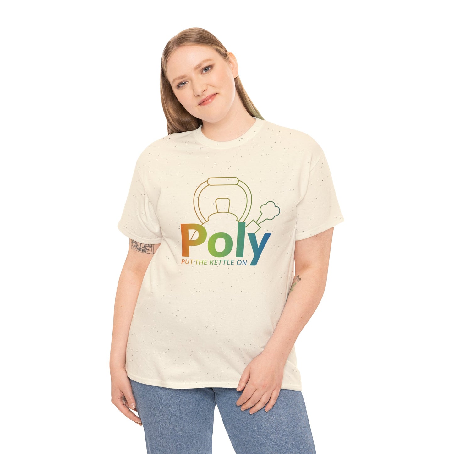 Poly put the Kettle on