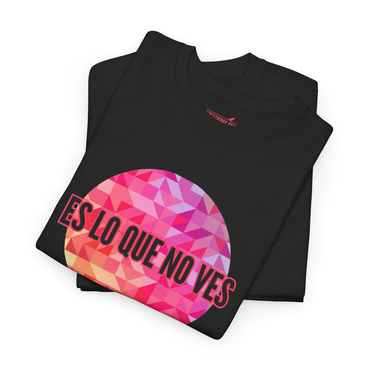 Es lo que no ves