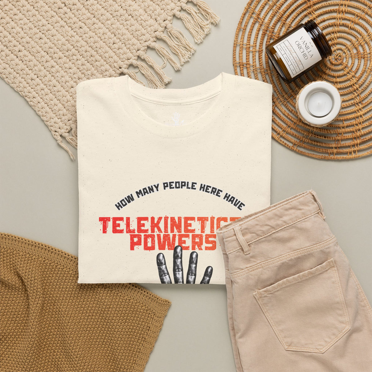 Telekinetic Powers
