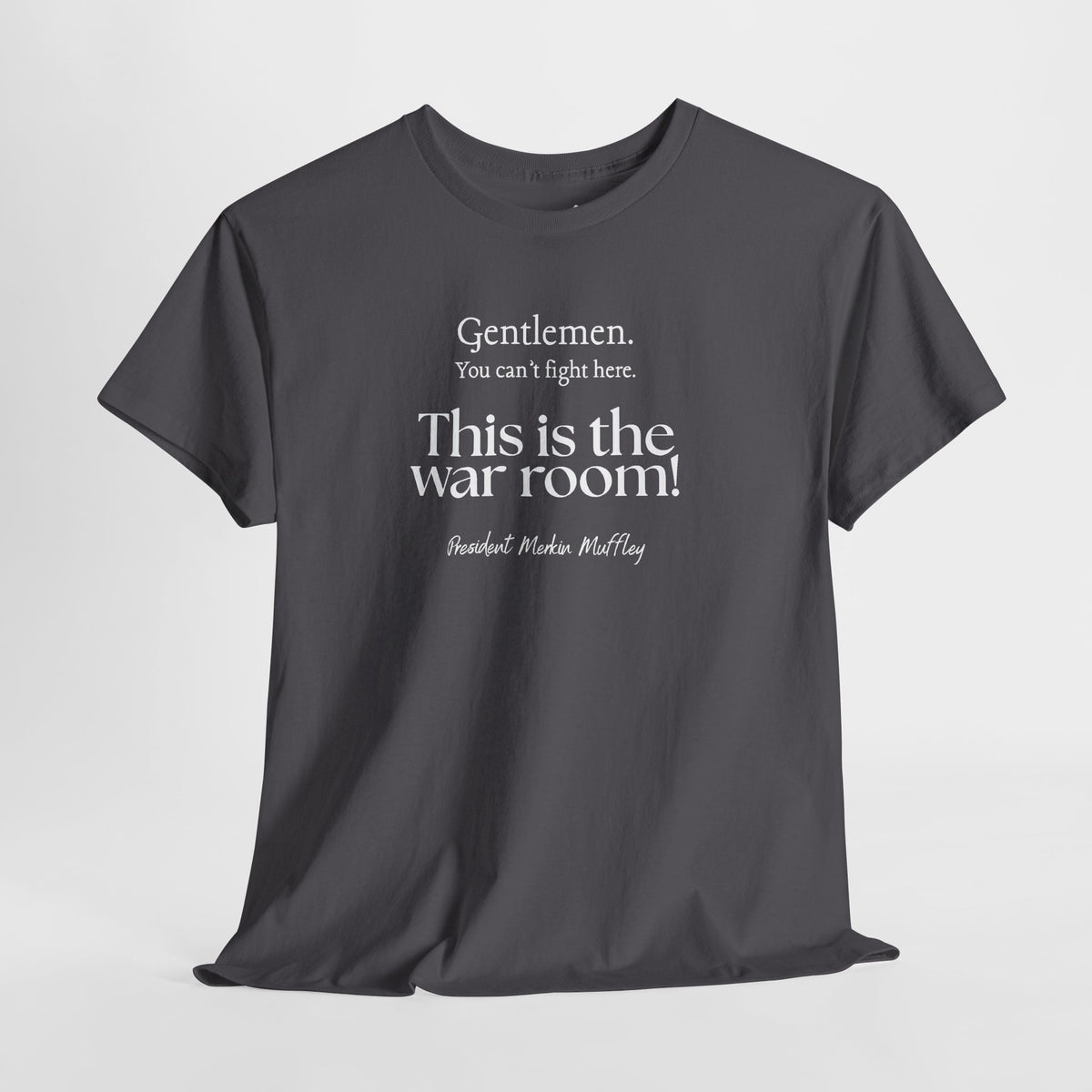 War room!