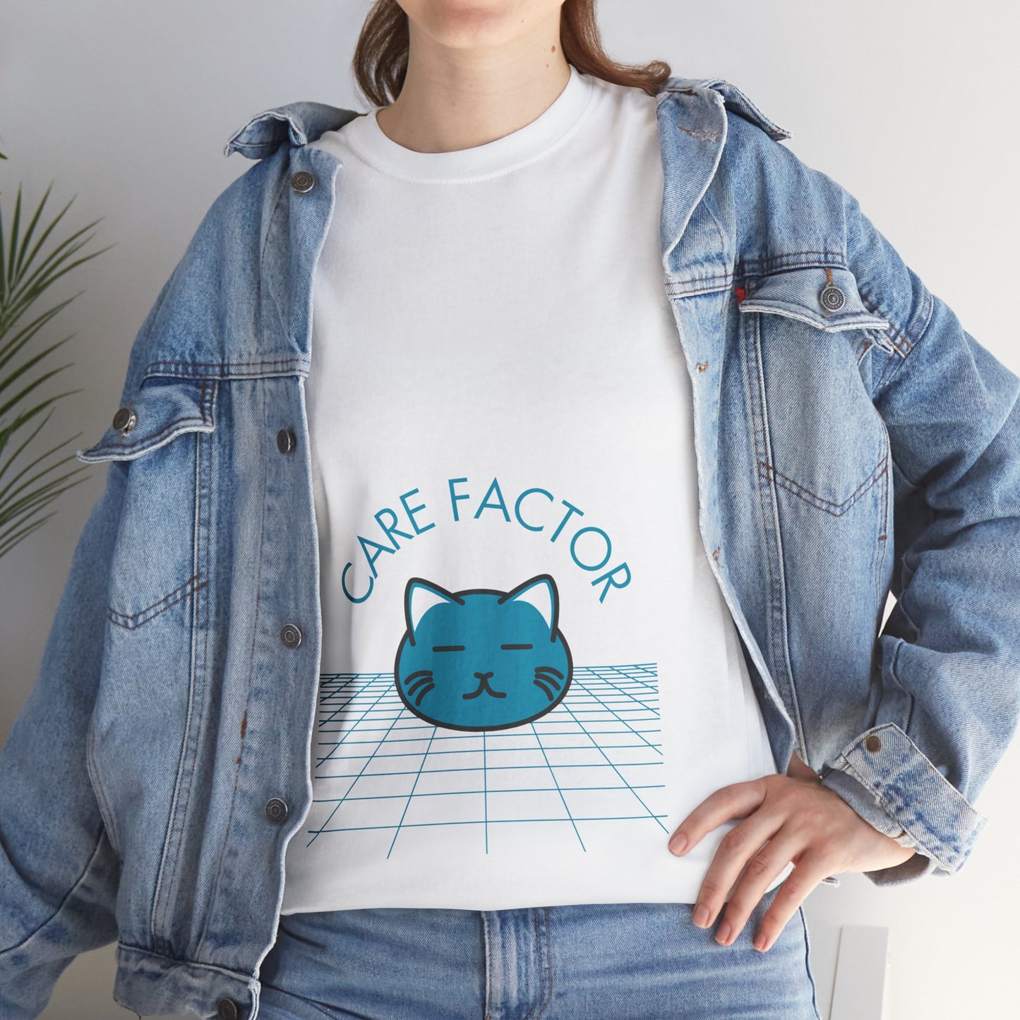 Care Factor Low | Blue Bayou
