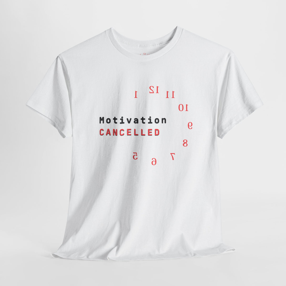 Motivation Cancelled | Light