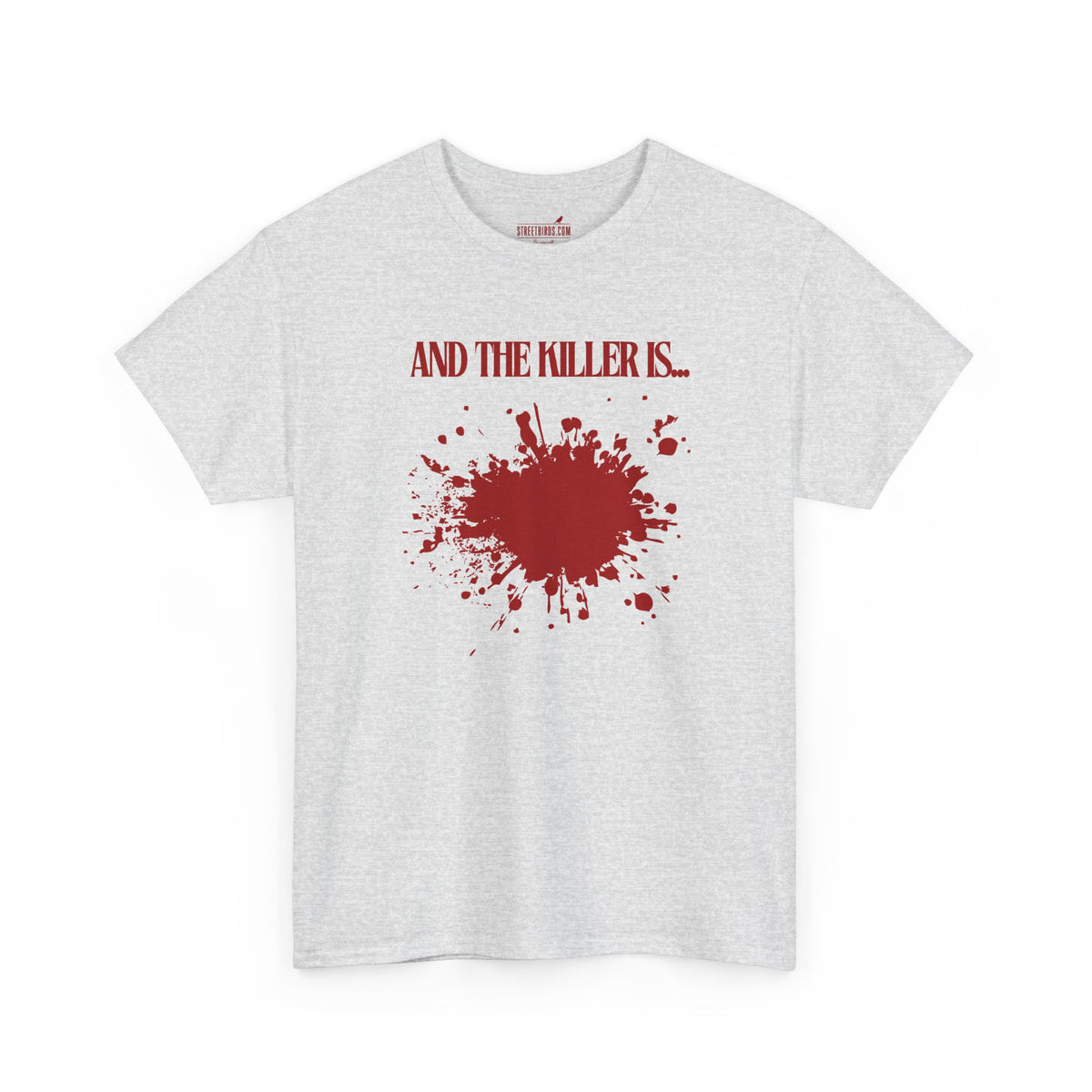 And the killer is...