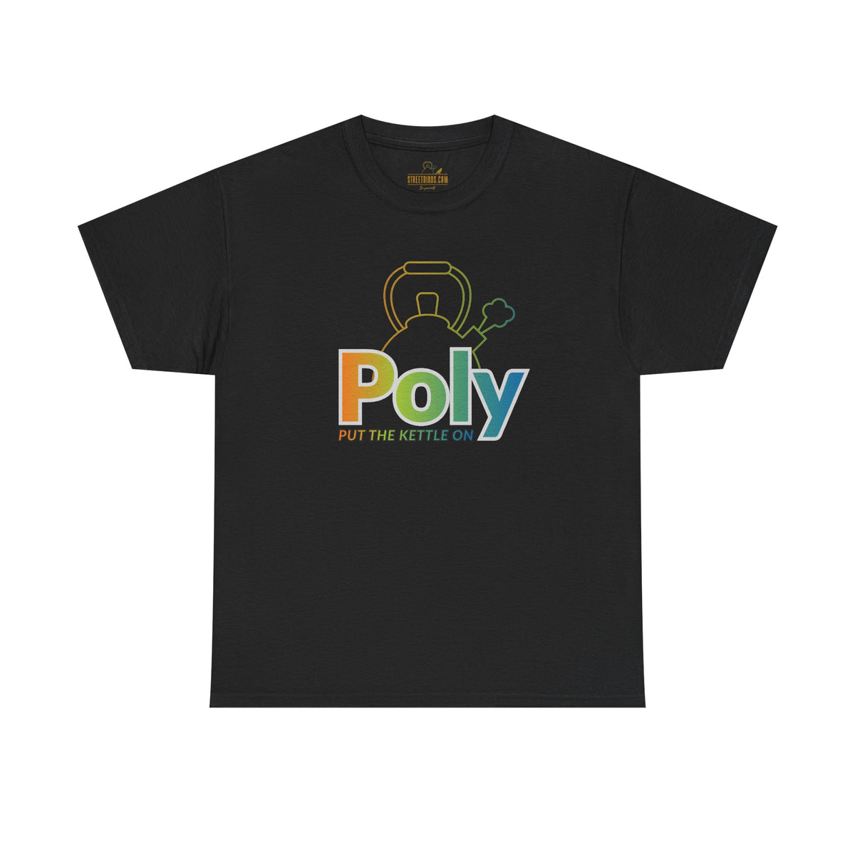 Poly put the Kettle on