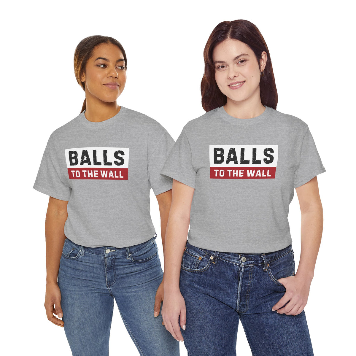Balls to the Wall No. 1