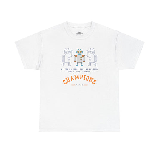 1983 Robot Dancing Champions