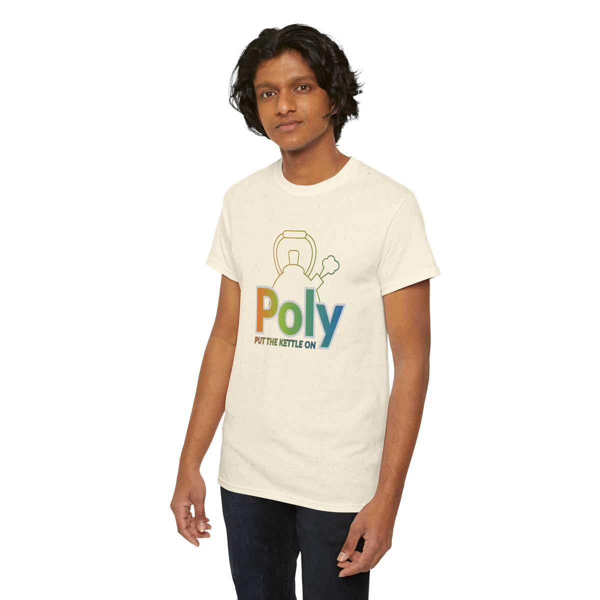 Poly put the Kettle on
