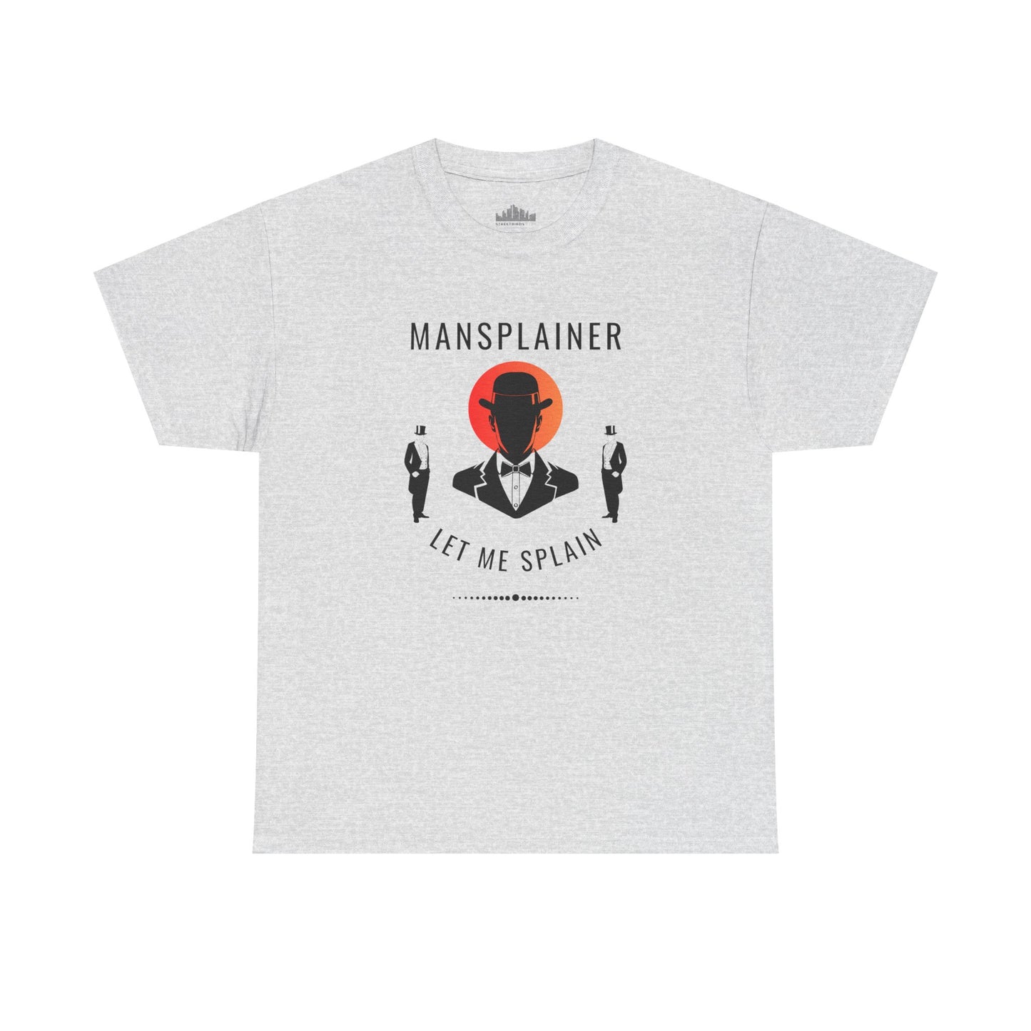 Mansplainer