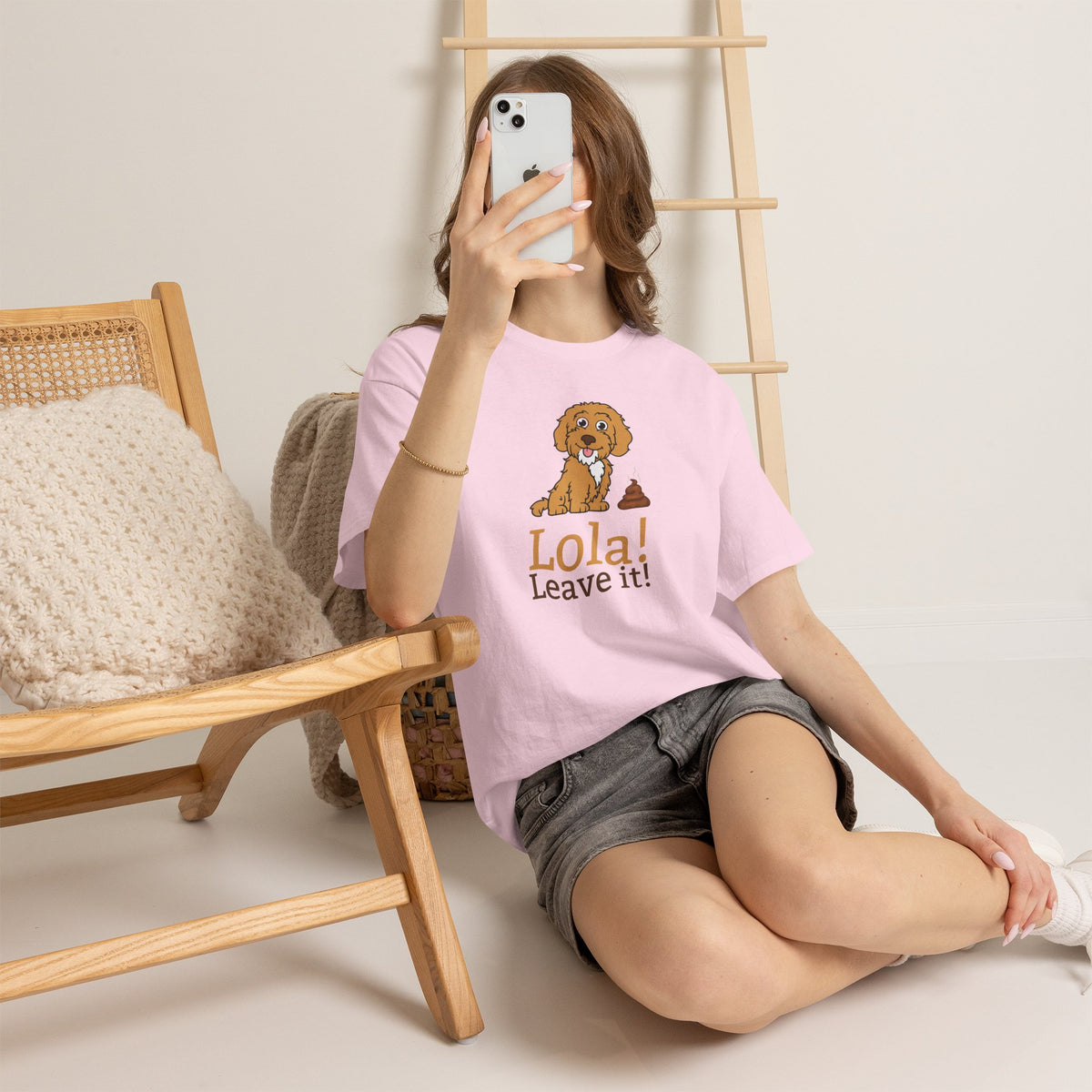 Lola, leave it! No. 2
