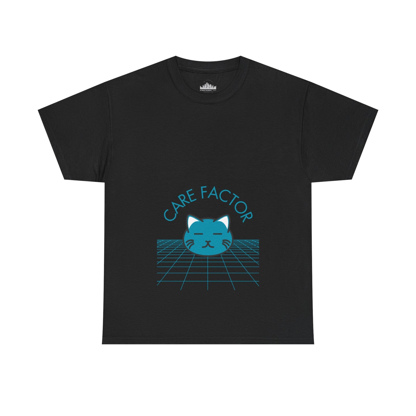 Care Factor Low | Blue Bayou