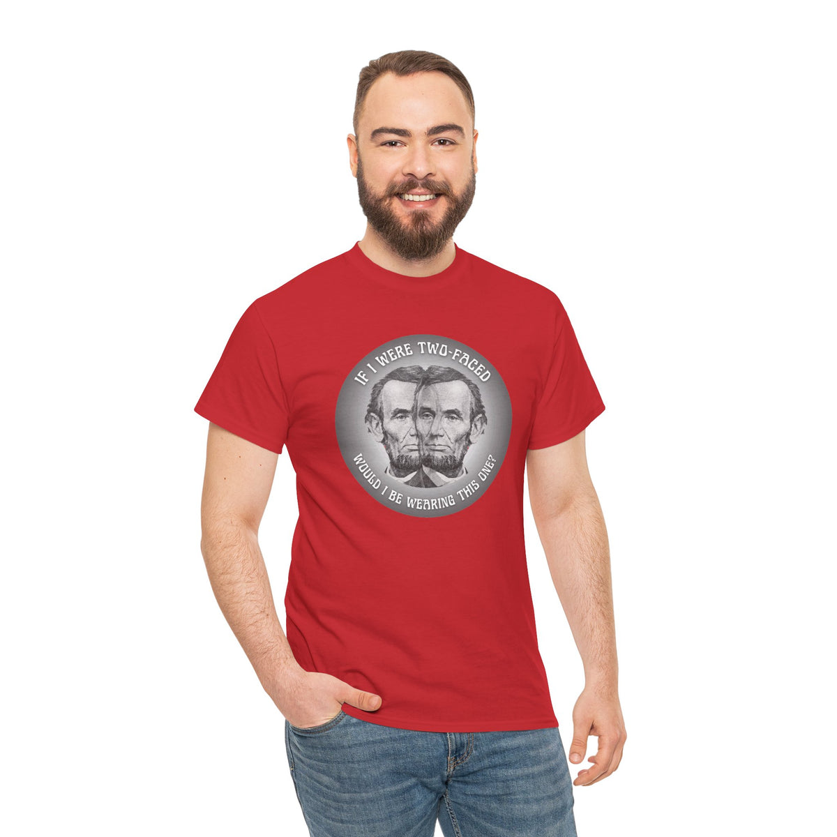 Two-Faced Lincoln