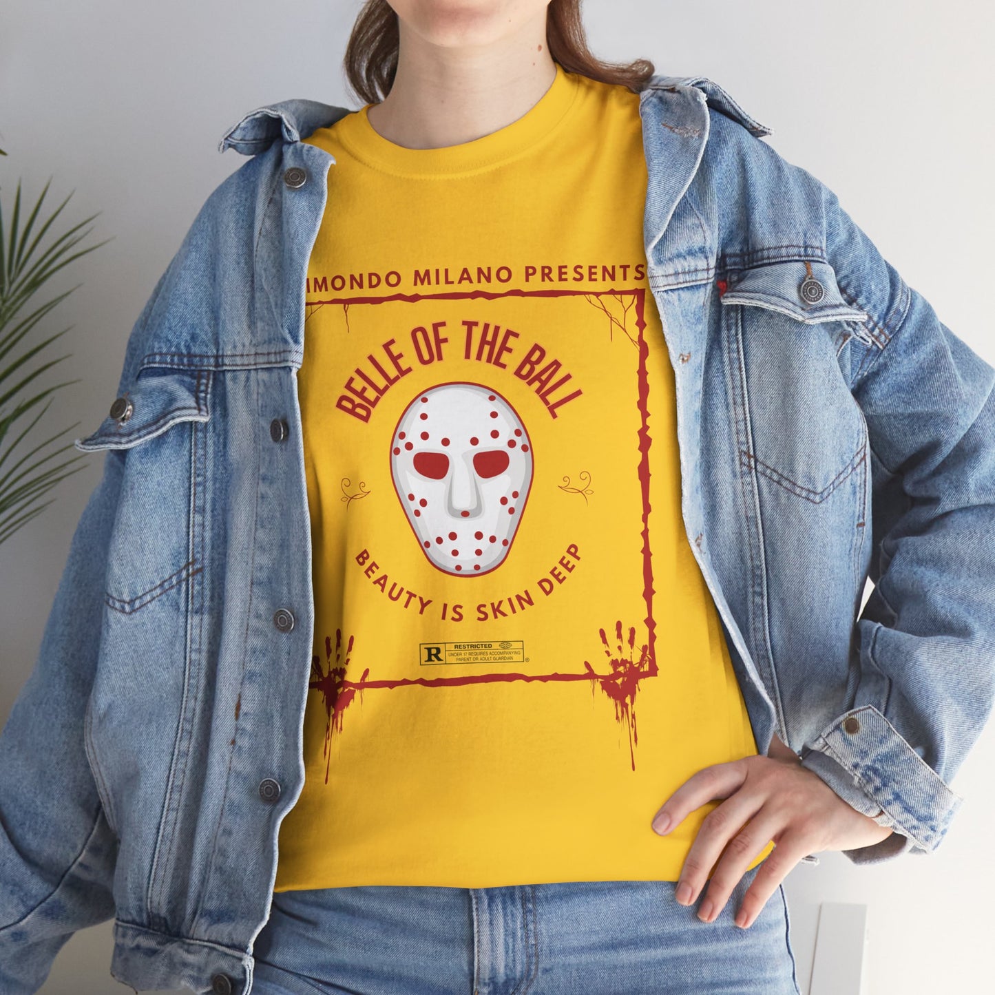 Belle of the Ball | Beauty is Skin Deep No. 1