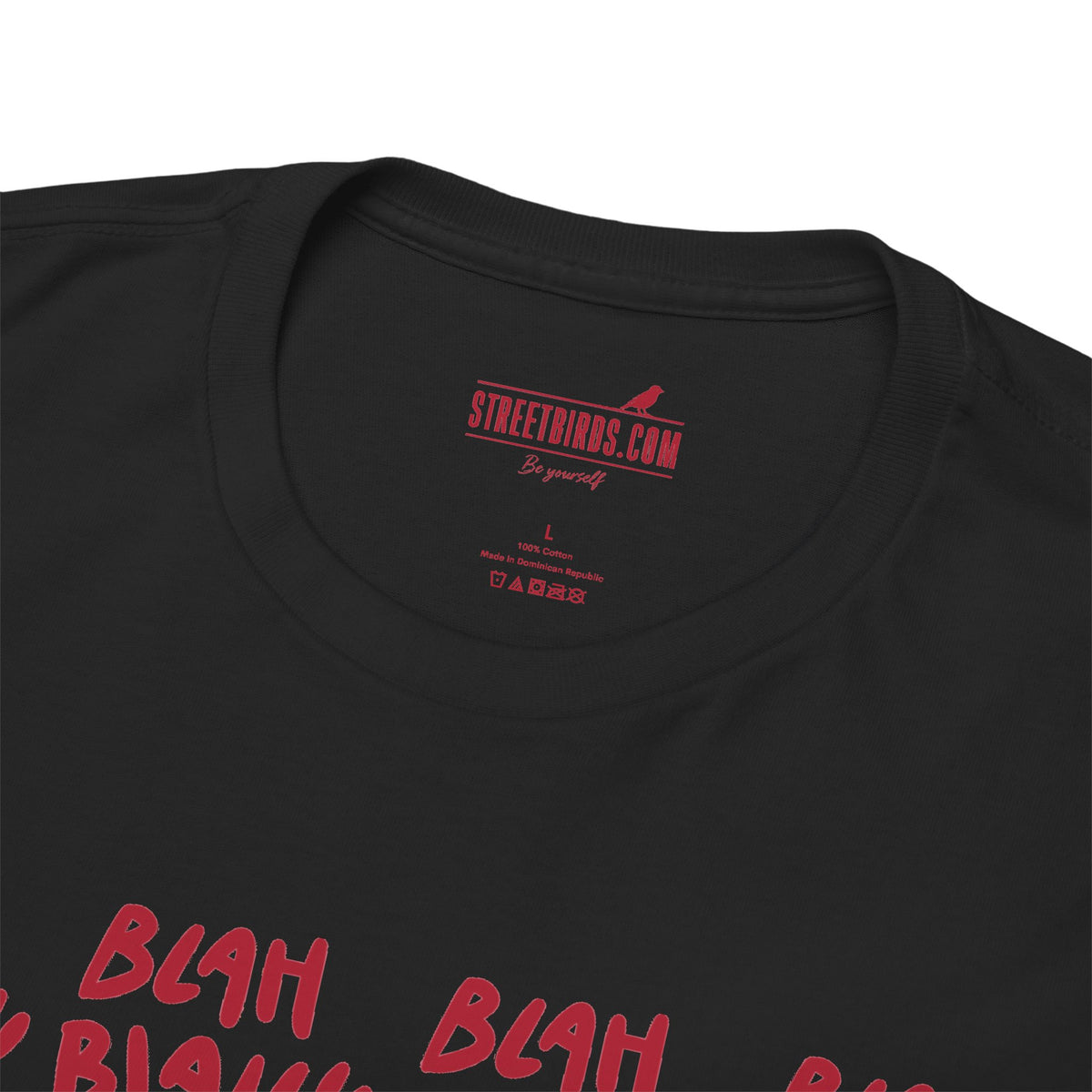 Blah Blah Blah