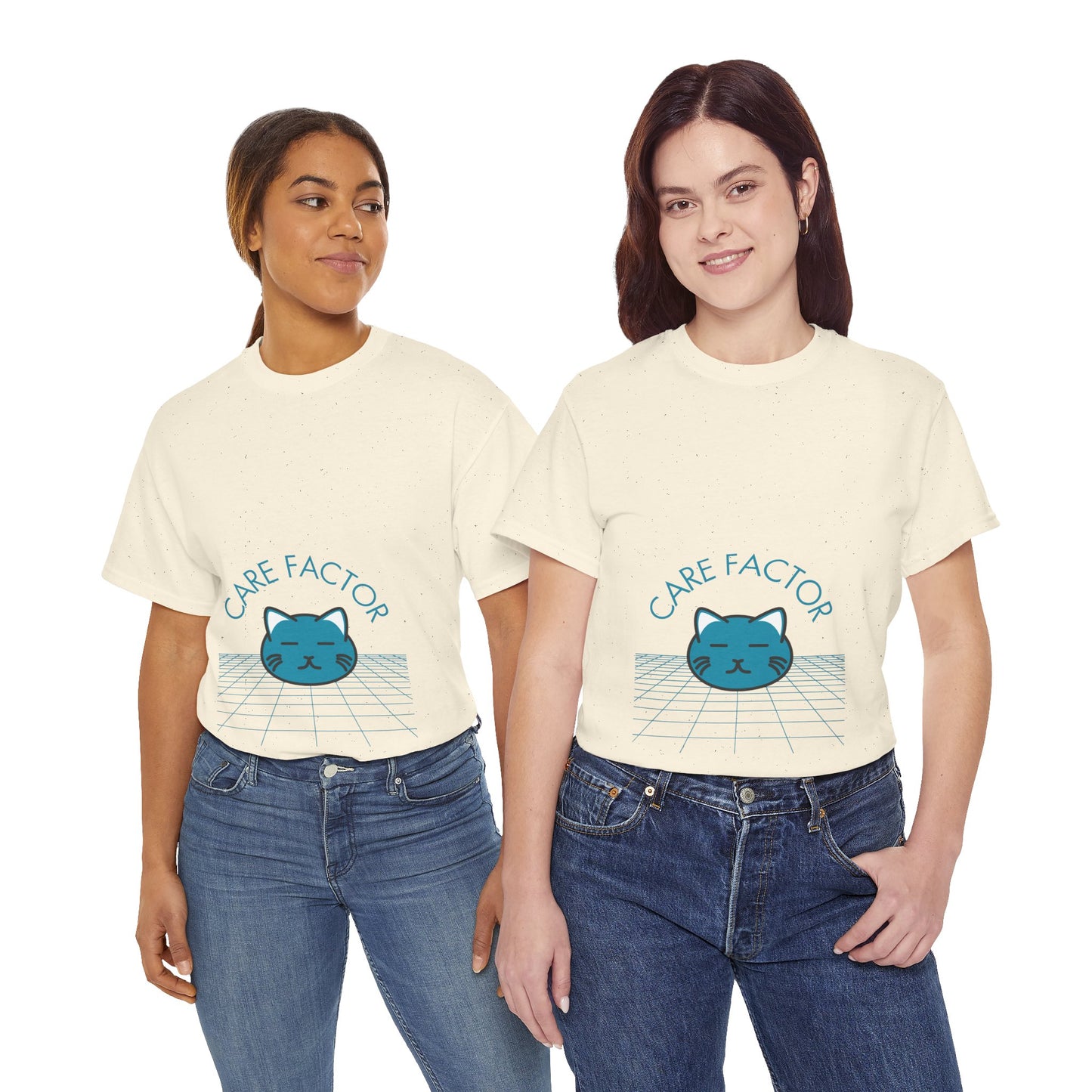 Care Factor Low | Blue Bayou