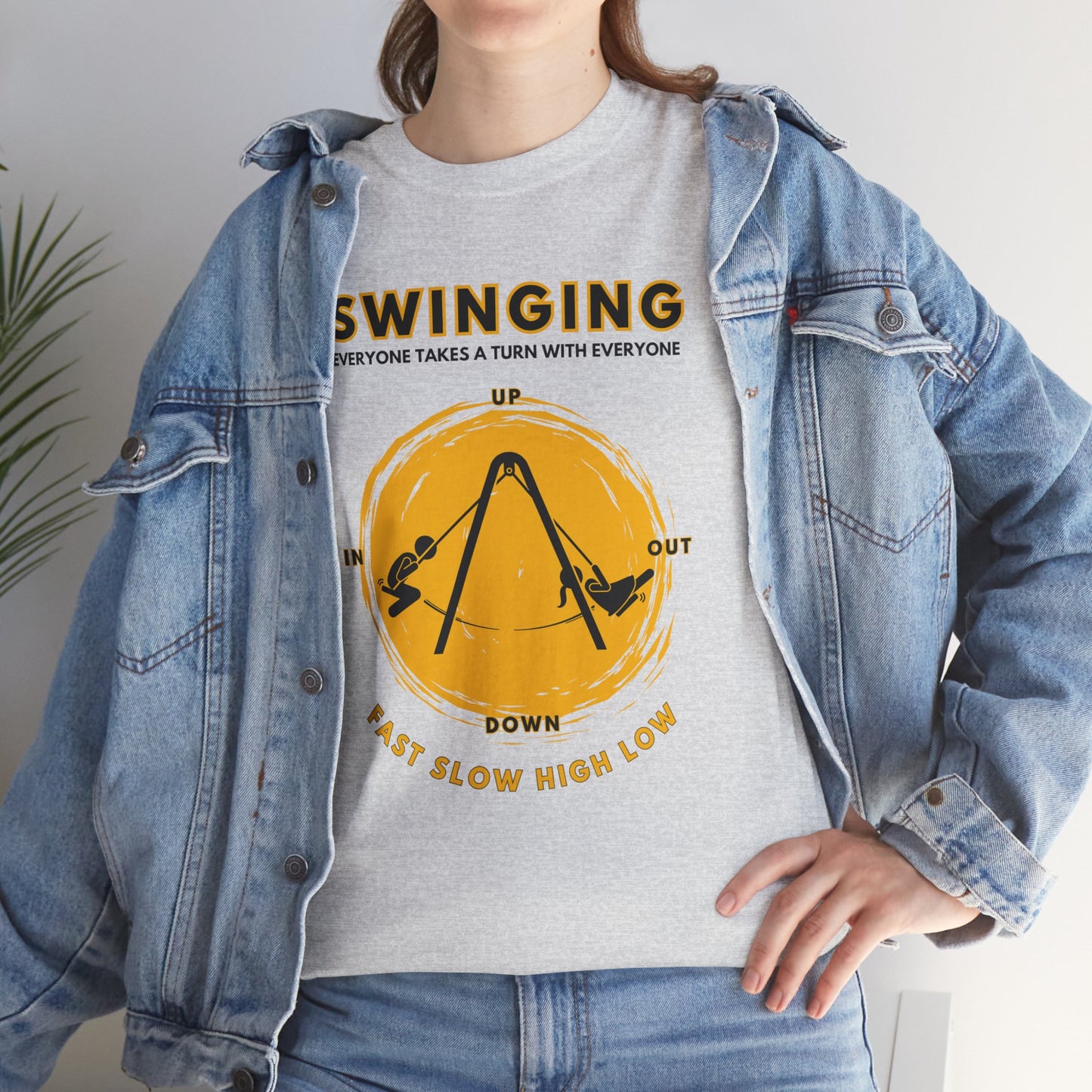 Swinging No. 1