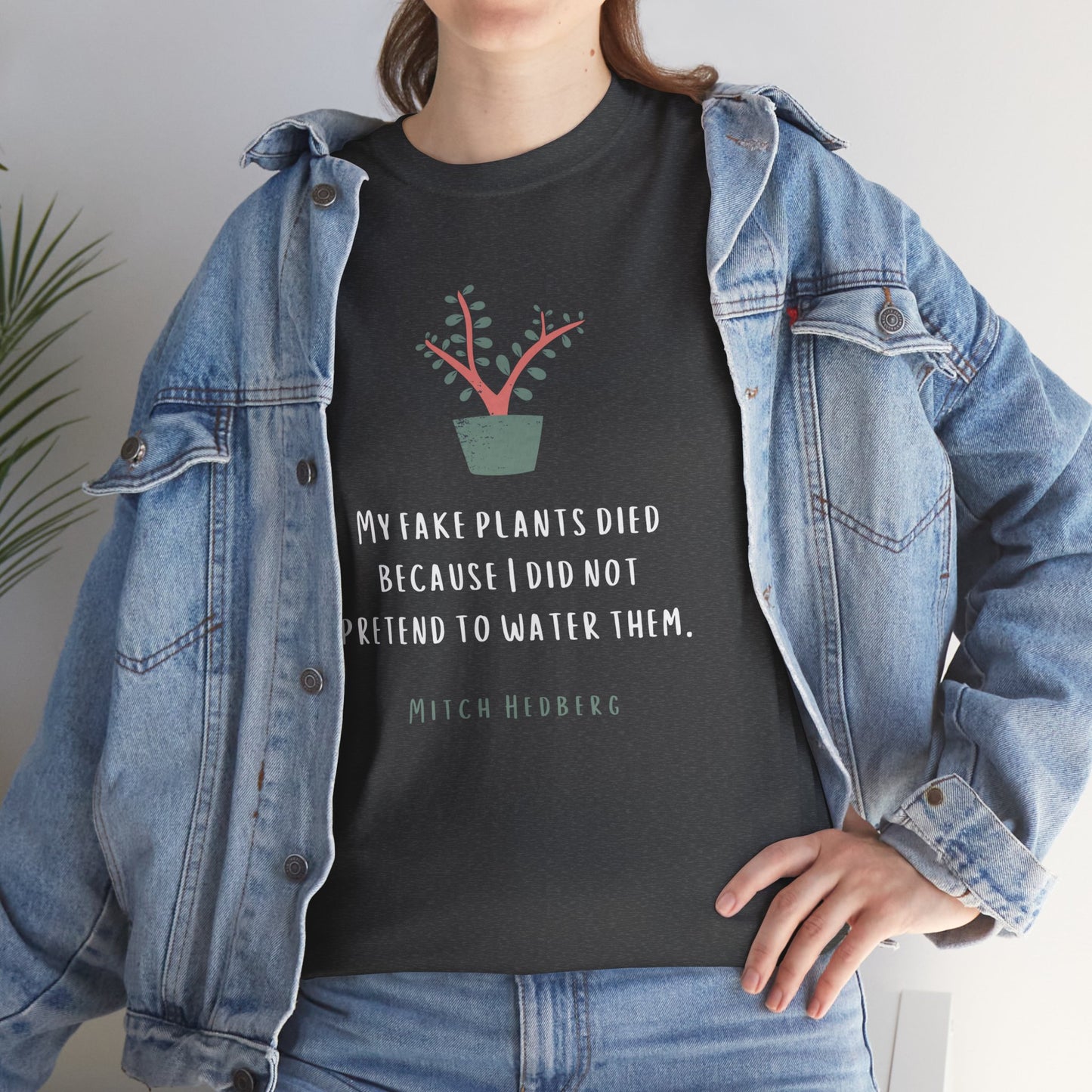Fake Plants