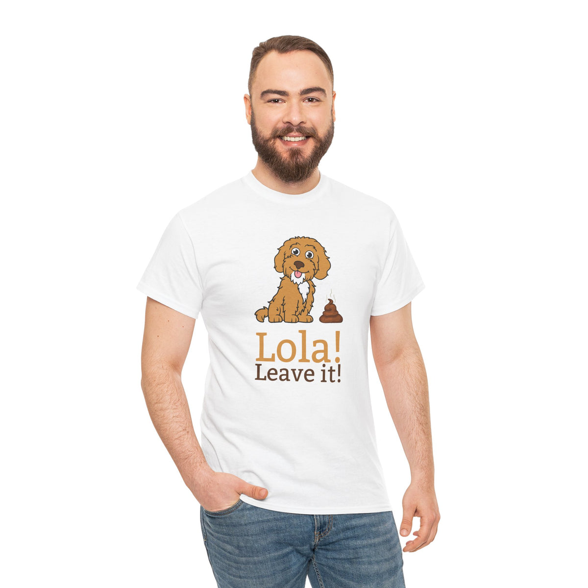 Lola, leave it! No. 2