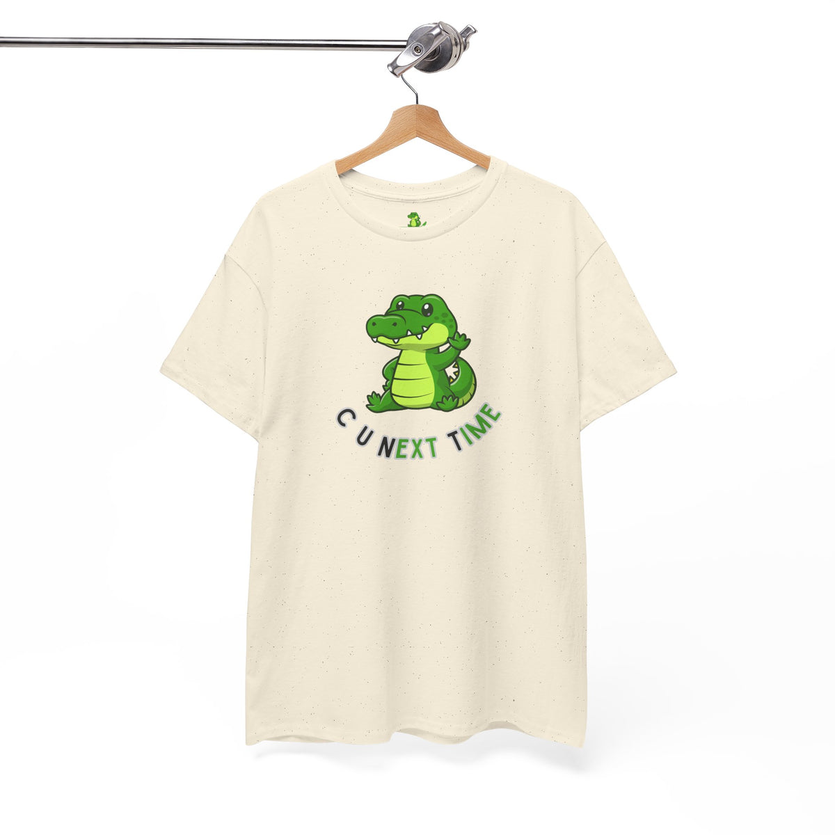 Next Time Croc No. 1