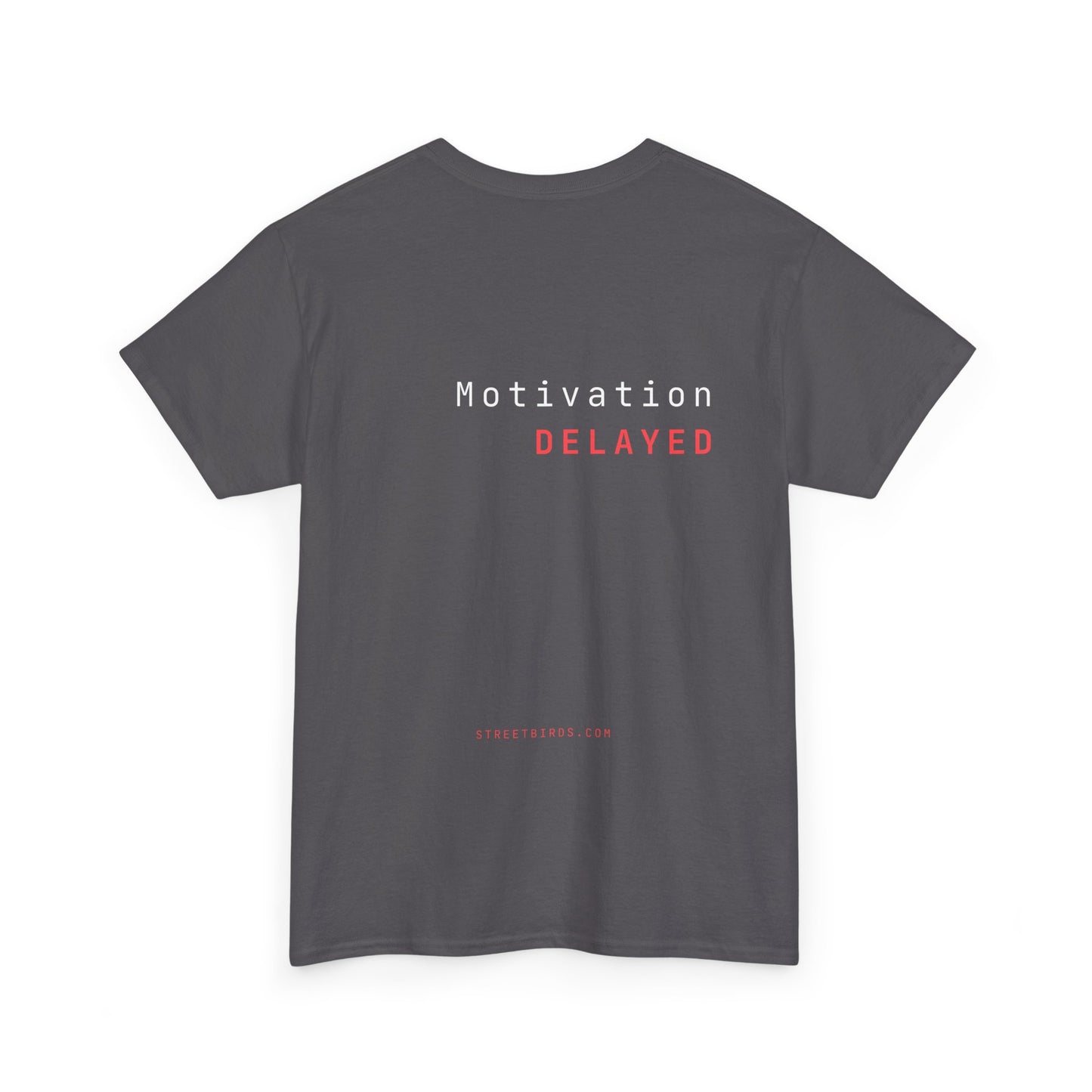 Motivation Delayed
