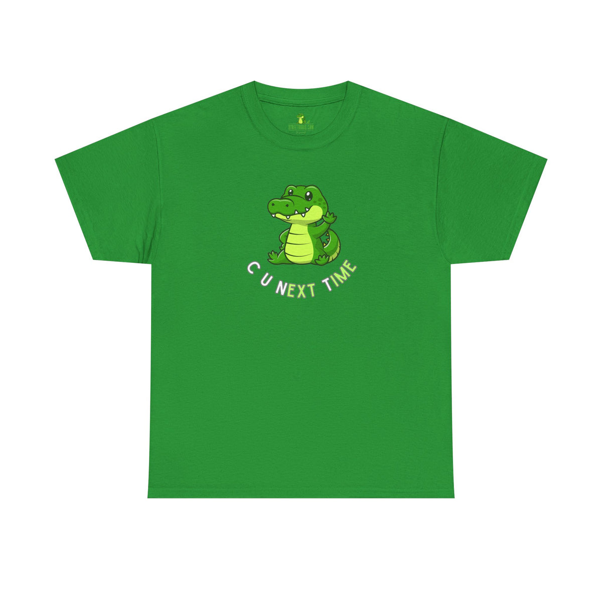 Next Time Croc No. 2
