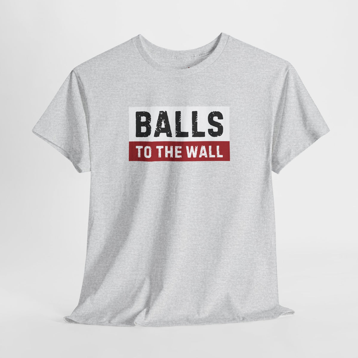 Balls to the Wall No. 1