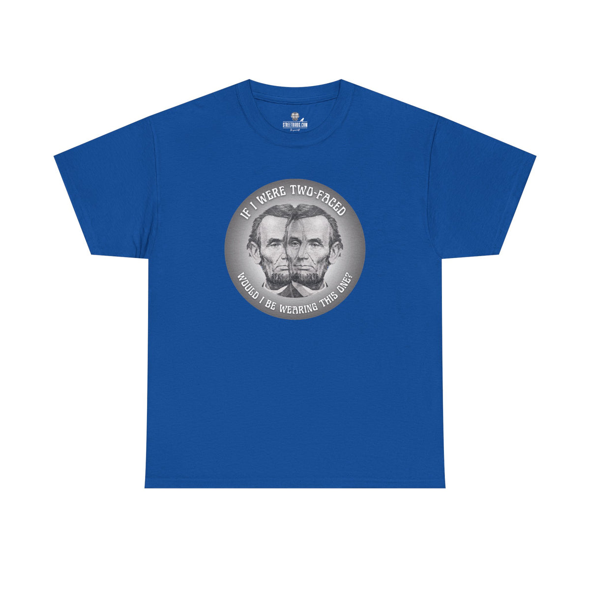 Two-Faced Lincoln