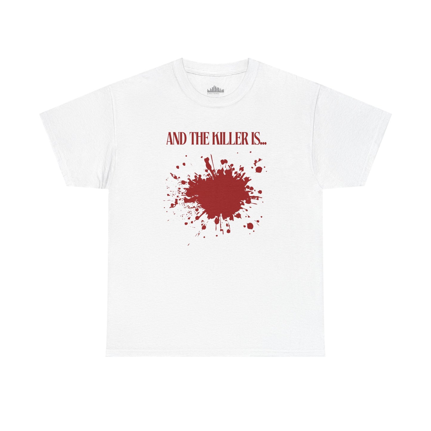 And the killer is...