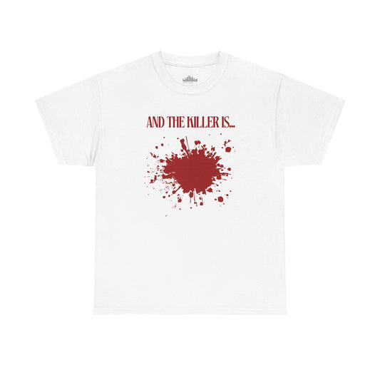 And the killer is...