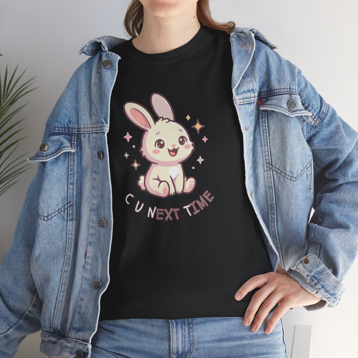 Next Time Bunny No. 2