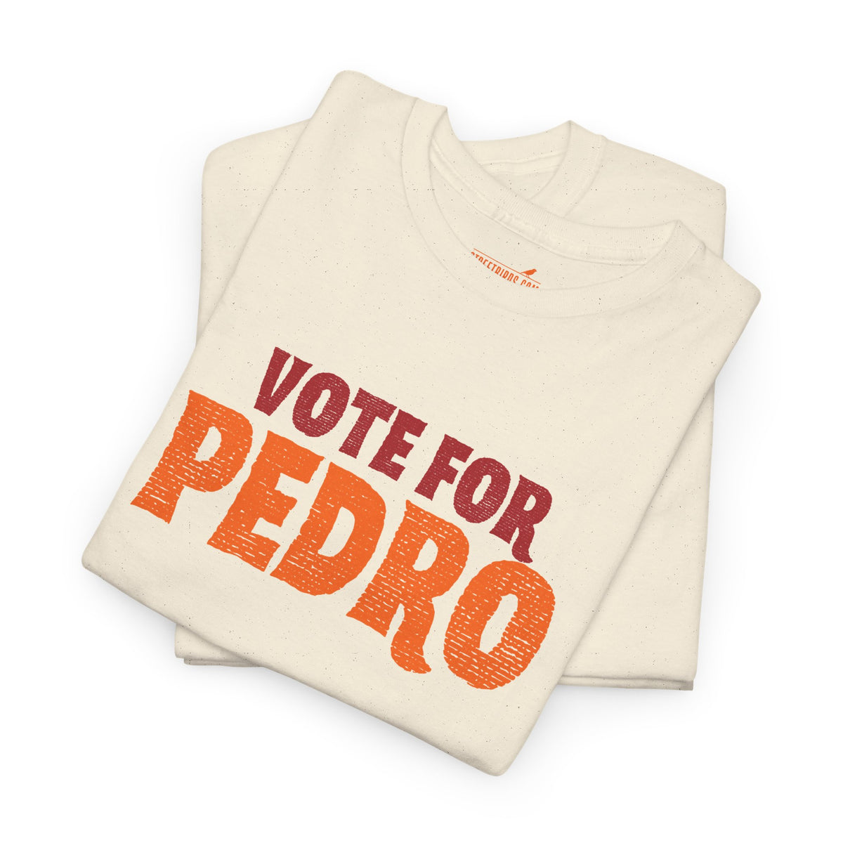Vote for Pedro