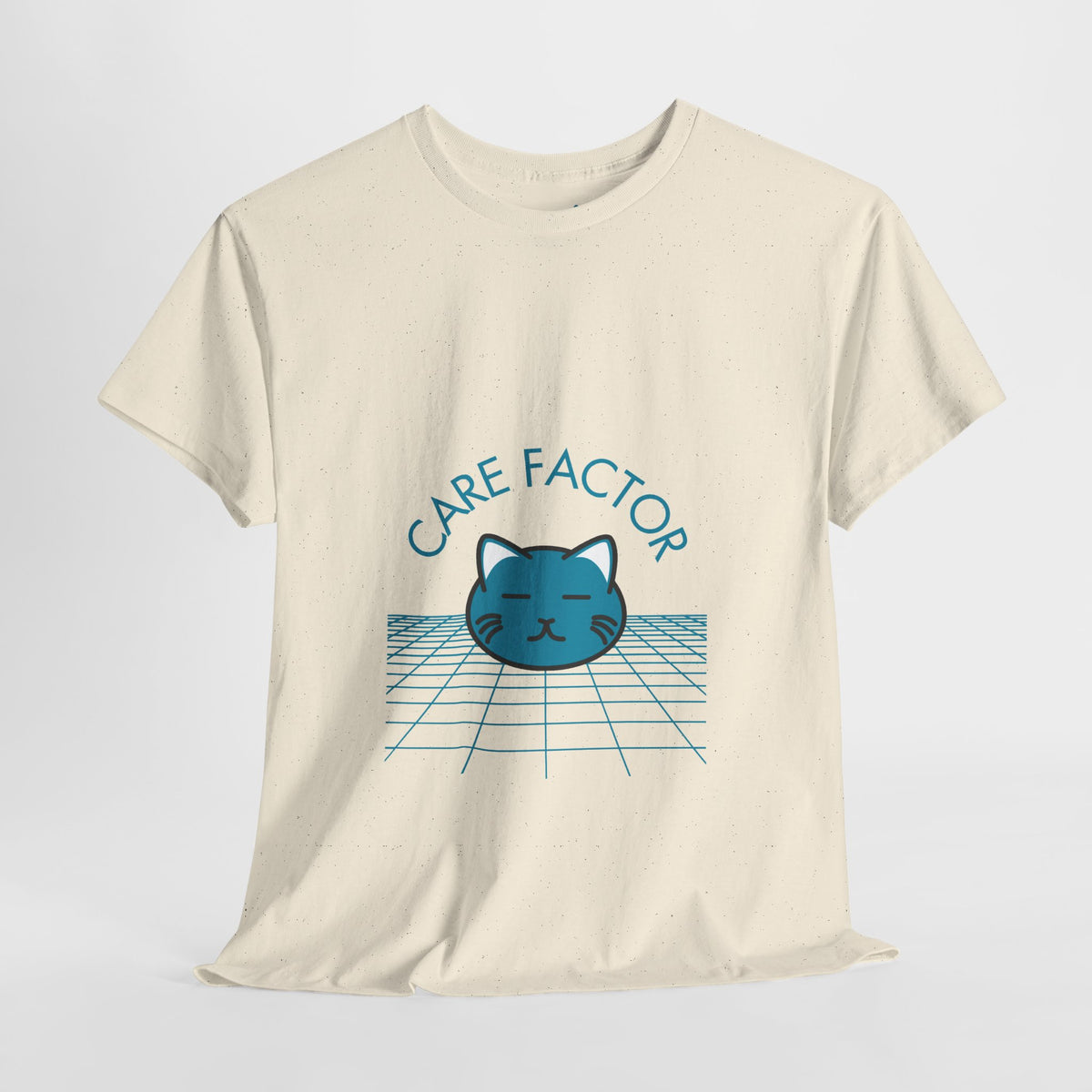 Care Factor Low | Blue Bayou