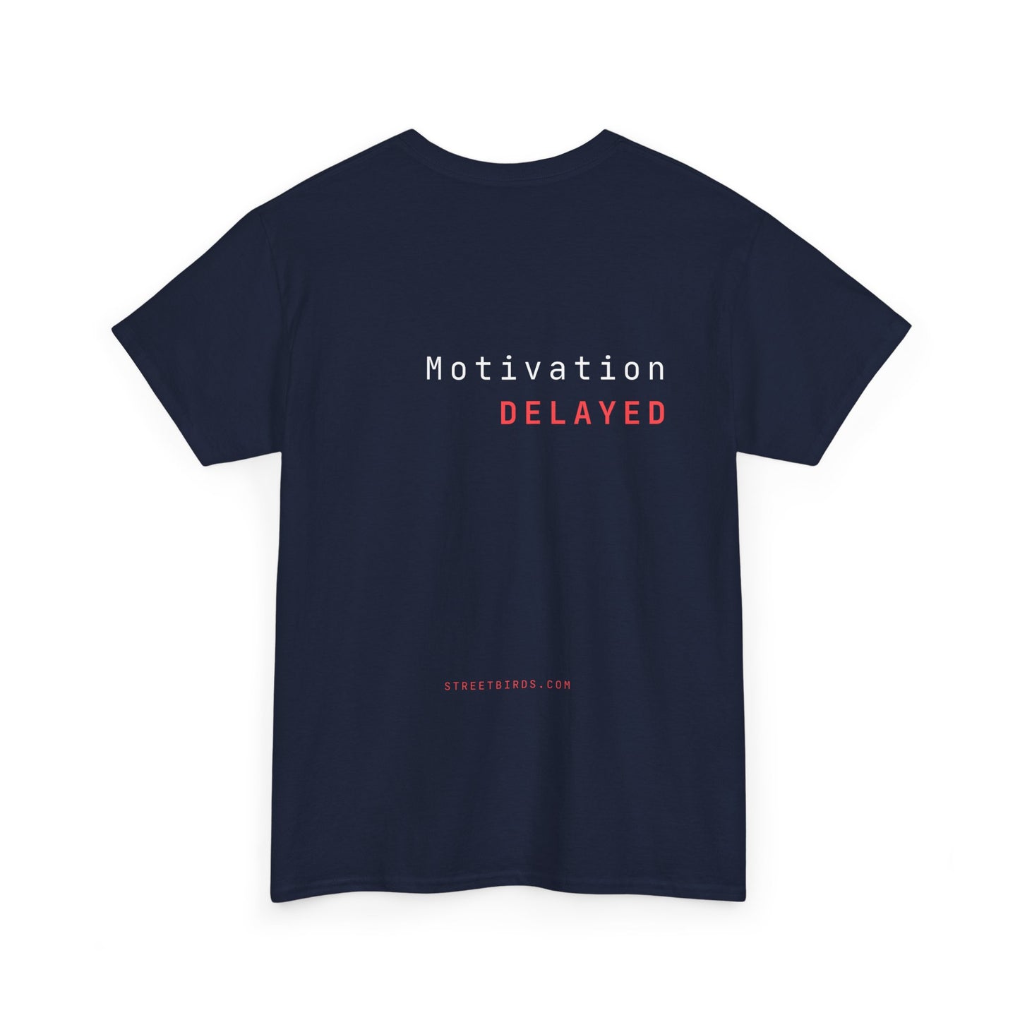 Motivation Delayed