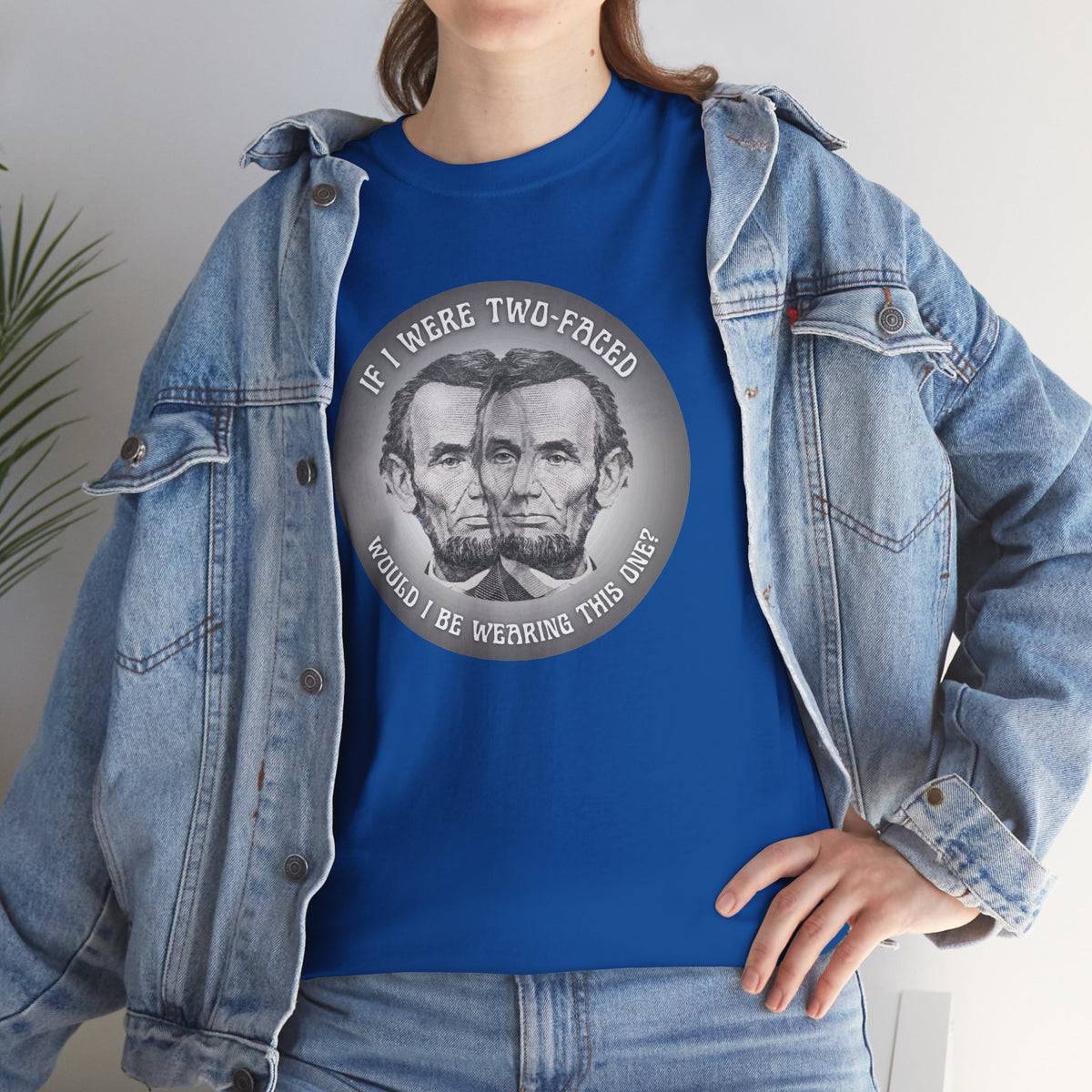 Two-Faced Lincoln