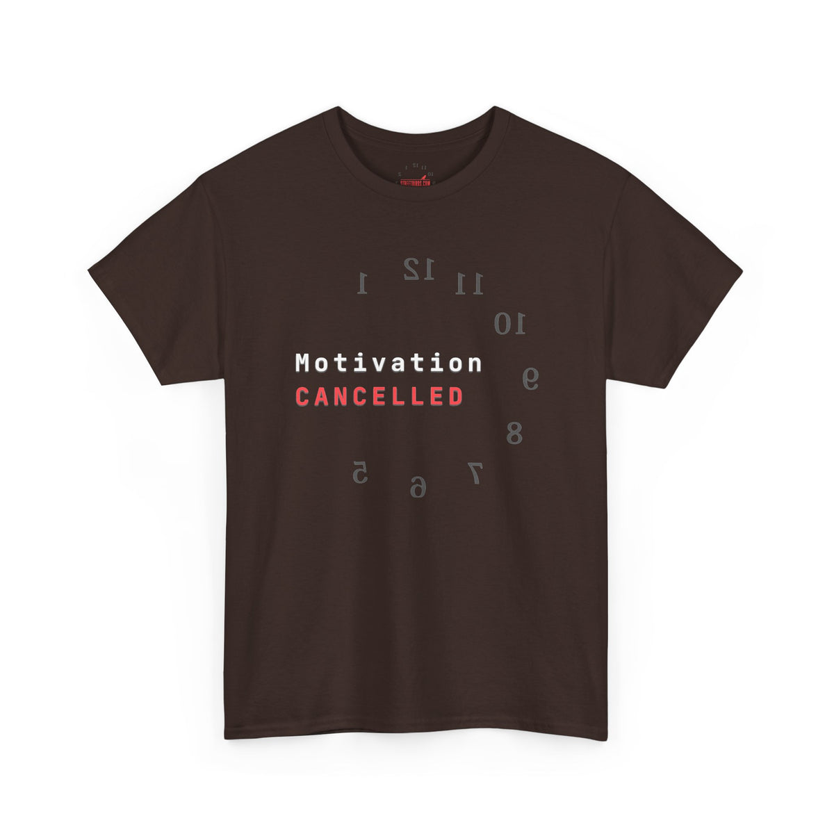 Motivation Cancelled | Dark