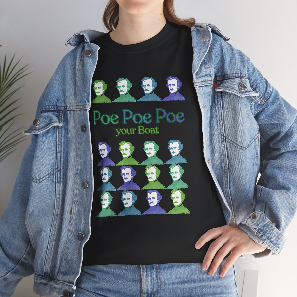 Poe Poe Poe your Boat