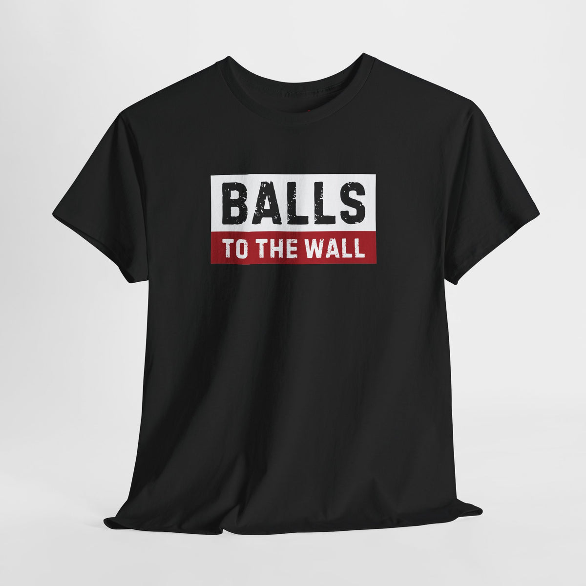 Balls to the Wall No. 1