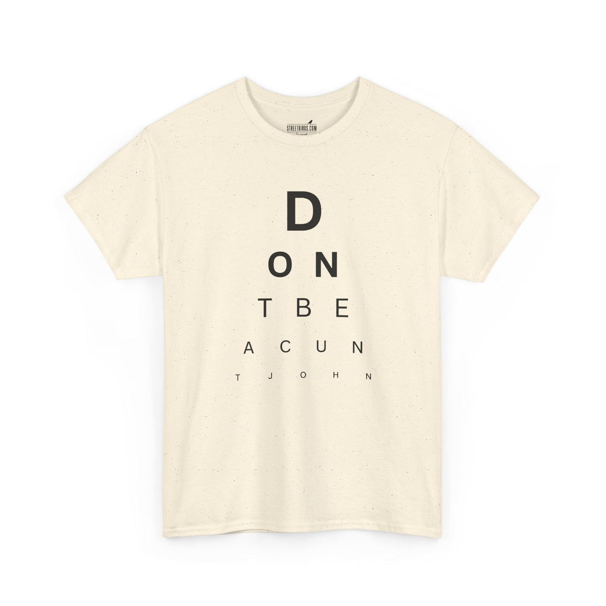 C**T Eye Test No. 1
