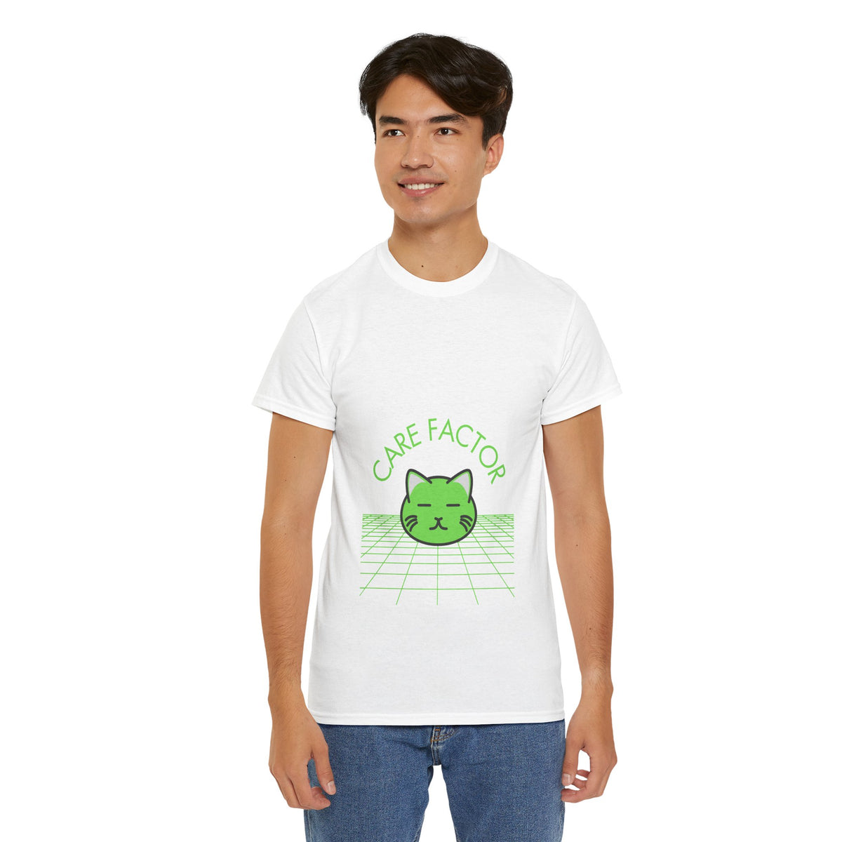 Care Factor Low | Grass Green