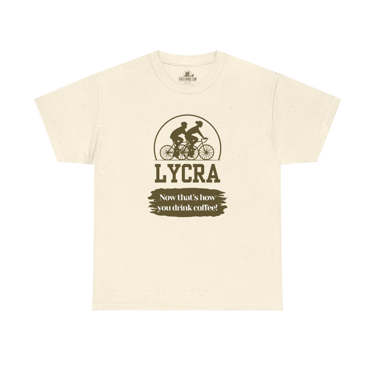 Lycra | Dark Grey Brown
