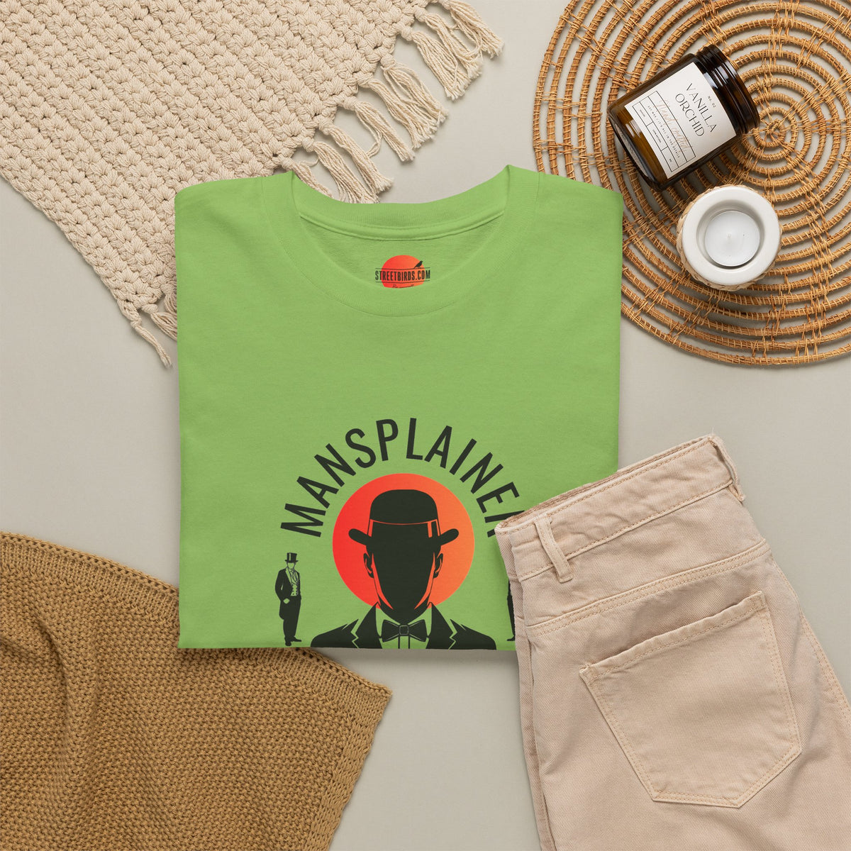 Mansplainer