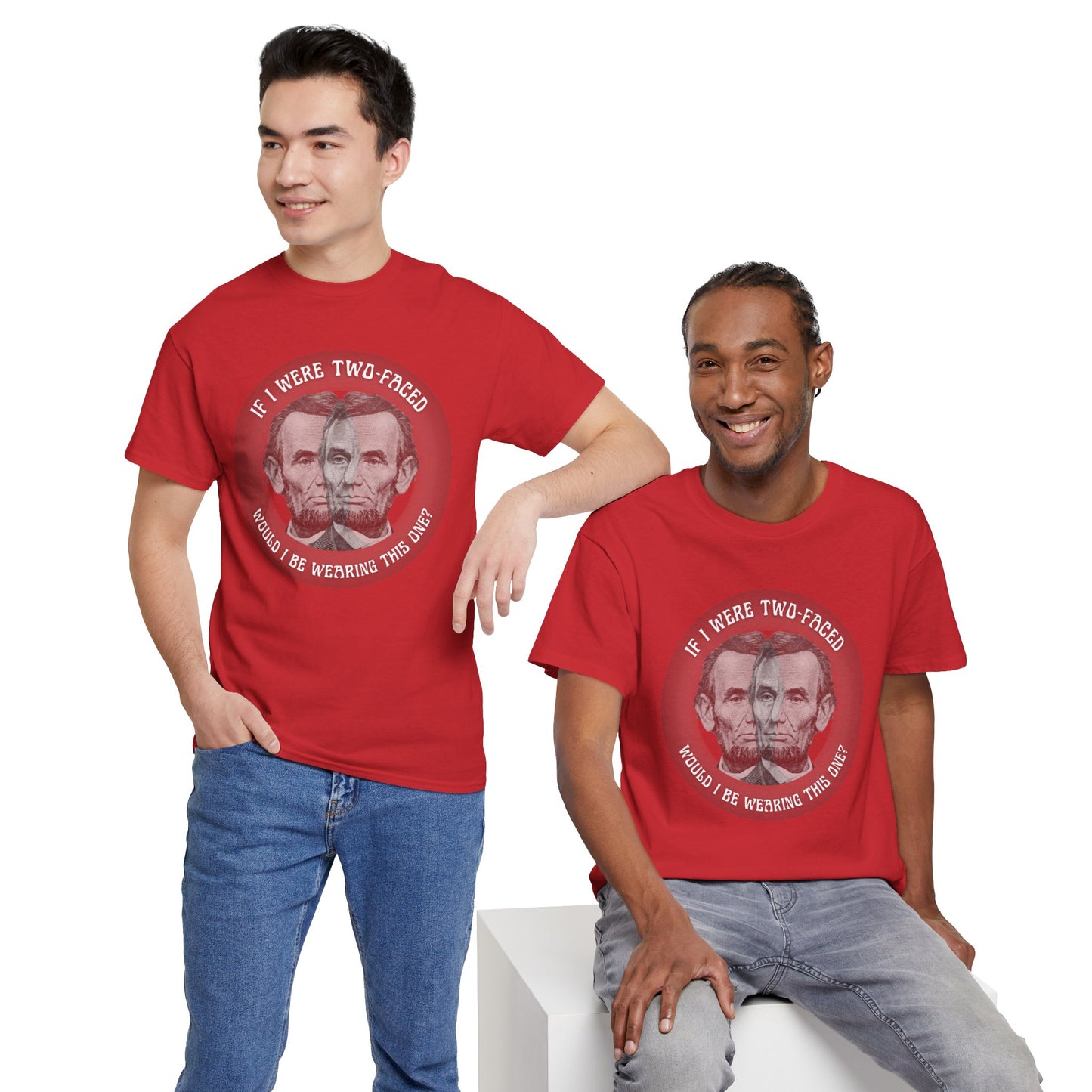 Two-Faced Lincoln