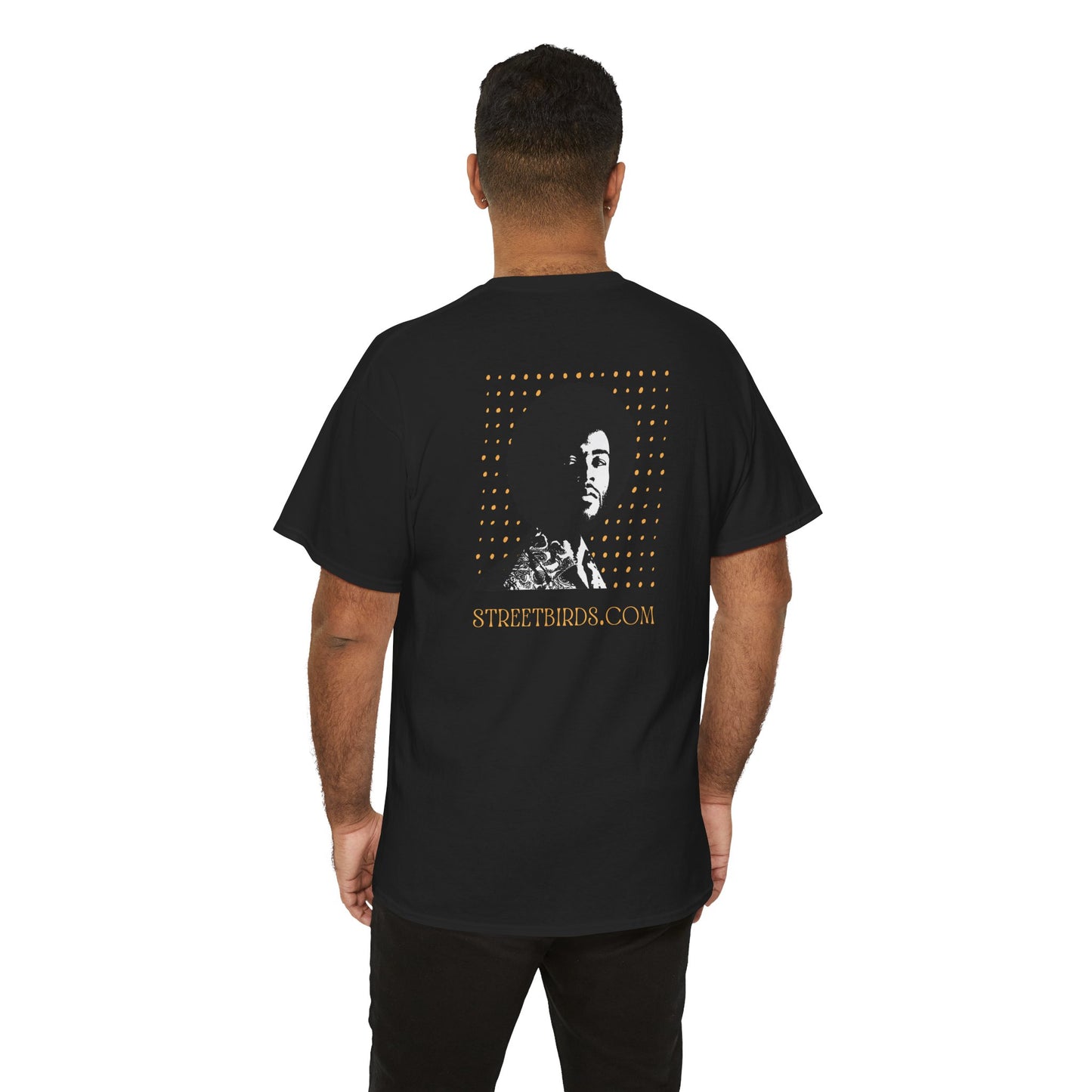 Funked Up One (Gold Text)
