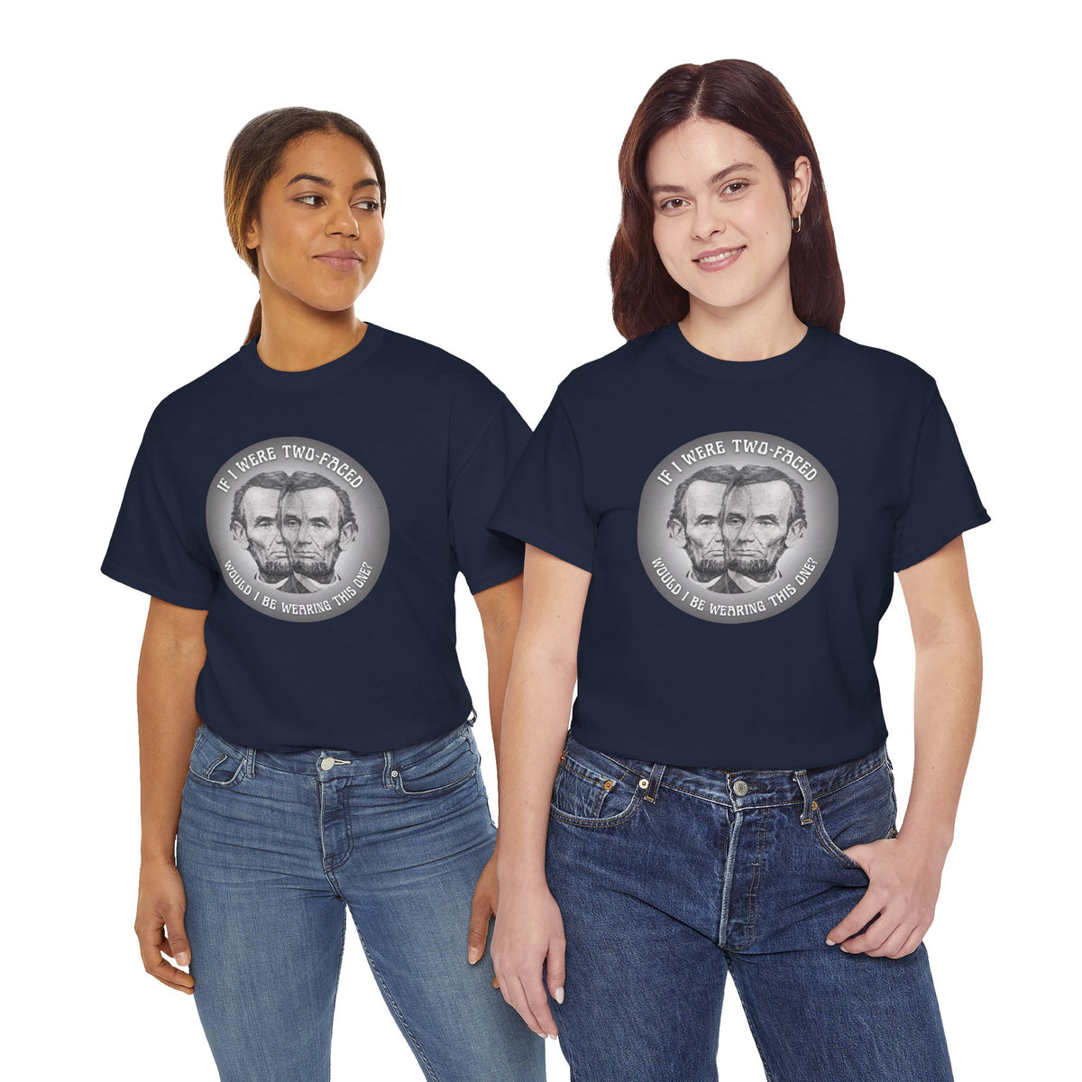 Two-Faced Lincoln