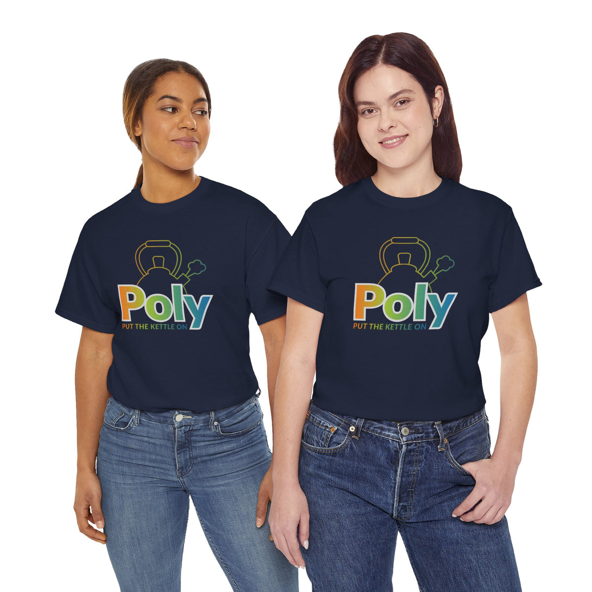 Poly put the Kettle on