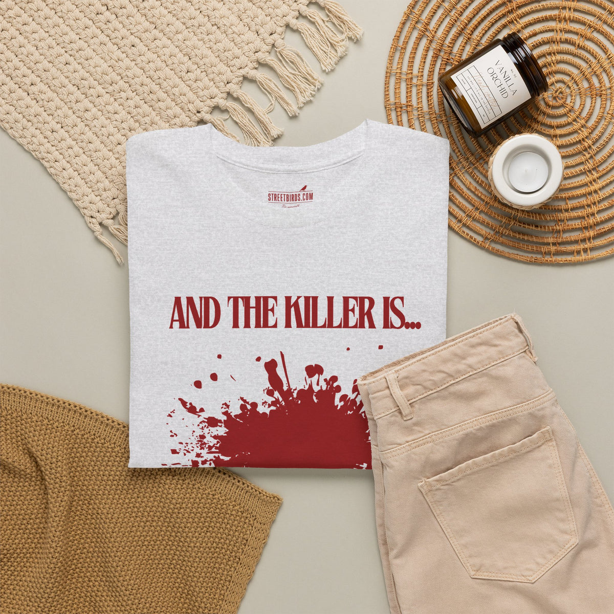 And the killer is...