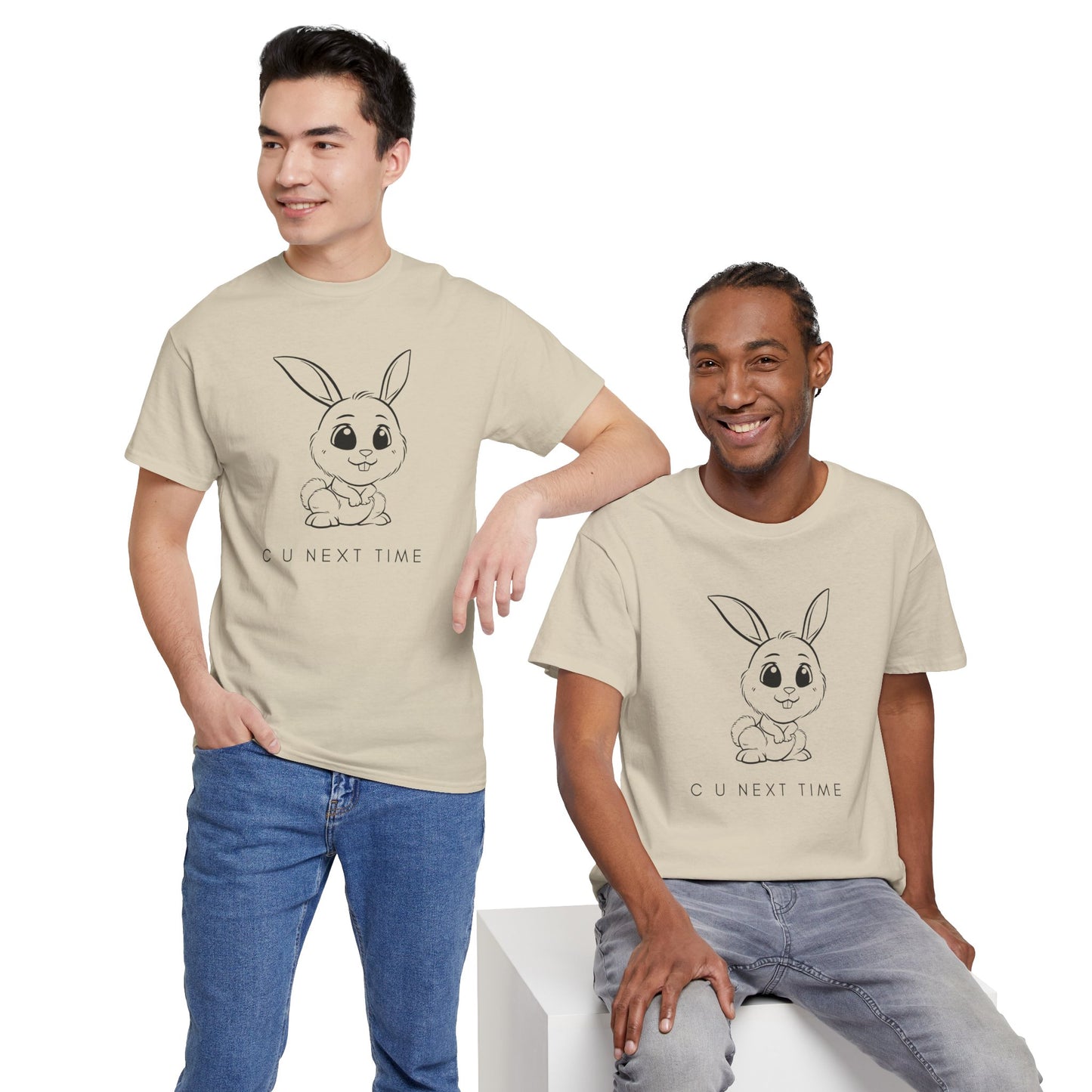 Next Time Bunny