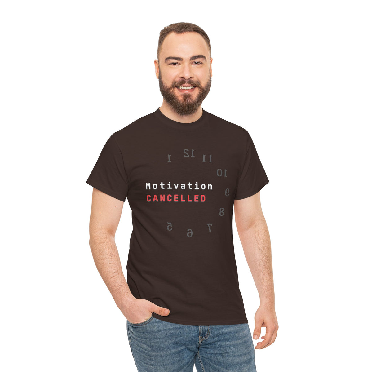 Motivation Cancelled | Dark