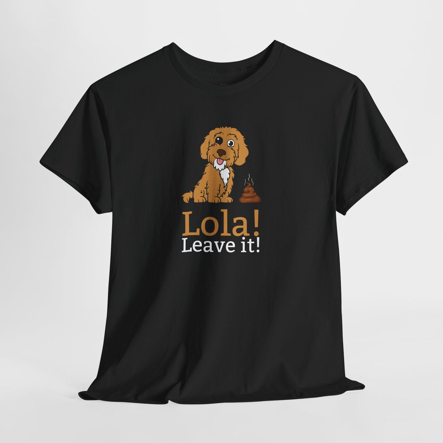 Lola, leave it! No. 1