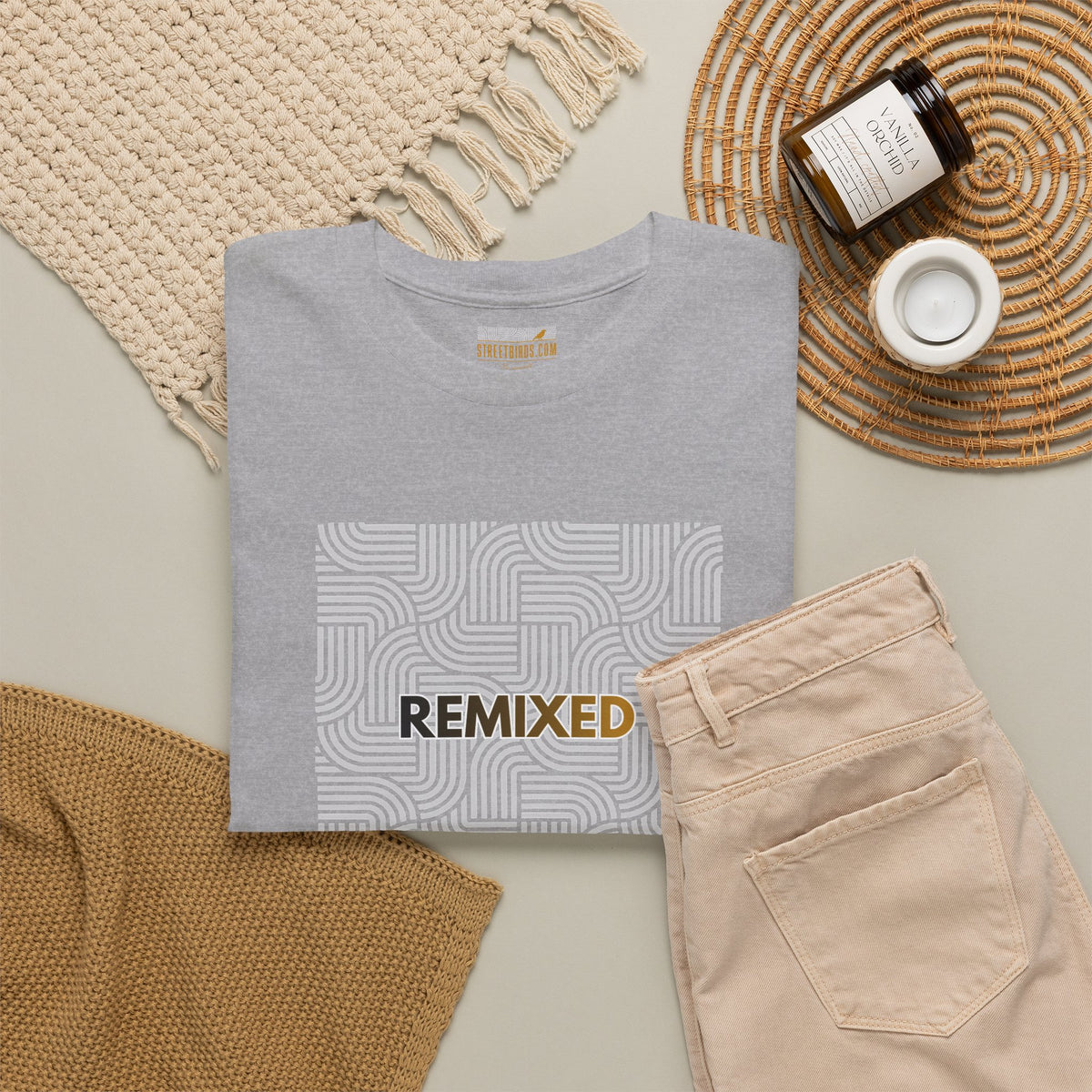 Remixed